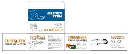 Curecheck Device mark 4989451 Trademark