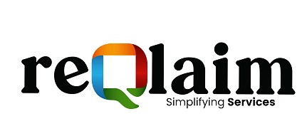 Reqlaim- Simpilfying Services Device mark 4989345 Trademark