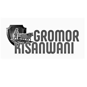 Gromor Kisanwani (device) Device mark 4989690 Trademark