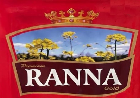 Premium Ranna Gold Device mark 4989899 Trademark