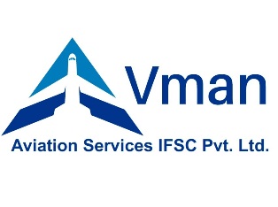 Vman Aviation Services Ifsc Pvt. Ltd. Device mark 4991481 Trademark