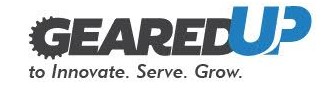 Gearedup With Tagline To Innovate. Serve. Grow. Device mark 4992114 Trademark