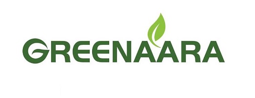 Greenaara With Logo Device mark 4992299 Trademark