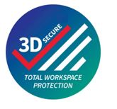 3d Secure Total Workspace Protection Device mark 4992625 Trademark