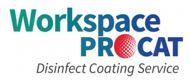 Workspace Procat Disinfect Coating Service Device mark 4992622 Trademark