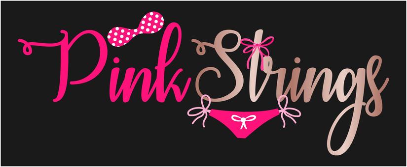 Pink Strings Device mark 4993377 Trademark