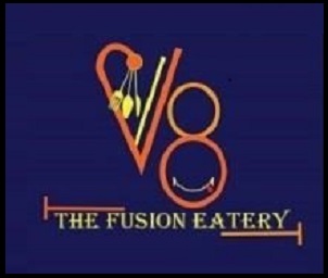 V8 – The Fusion Eatery Device mark 4994001 Trademark