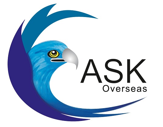 Ask Overseas Device mark 4994438 Trademark