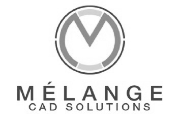 Melange Cad Solutions (with Device Of M) Device mark 4996355 Trademark