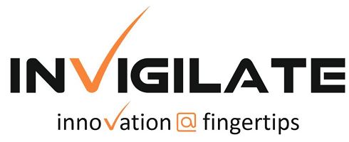 Invigilate Innovation @ Fingertips Device mark 4996544 Trademark