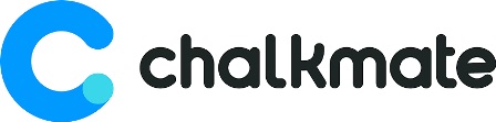 Chalkmate Device mark 4998142 Trademark