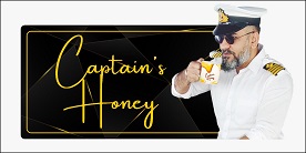 Captain's Honey Device mark 5001323 Trademark