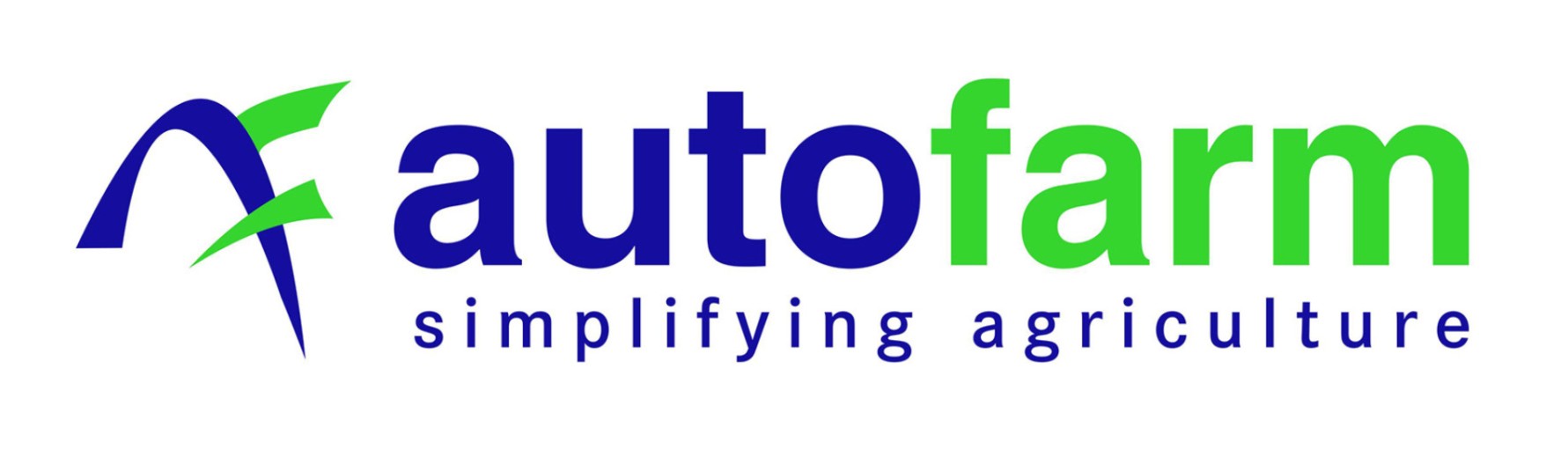 Autofarm Simplifying Agriculture Device mark 5001328 Trademark