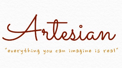 Artesian Everything You Can Imagine Is Real Device mark 5001708 Trademark