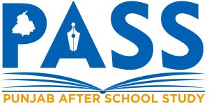 Pass (punjab After School Study) Device mark 5002358 Trademark