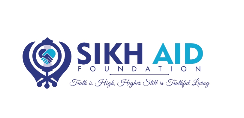 Sikh Aid Foundation Device mark 5002357 Trademark