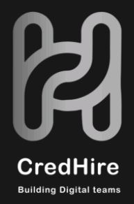 Credhire-building Digital Teams Device mark 5003136 Trademark