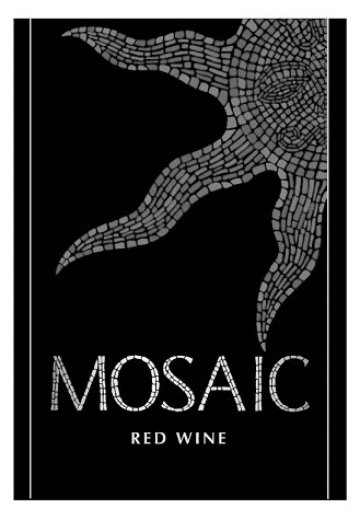 Mosaic Red Wine Device mark 5003896 Trademark