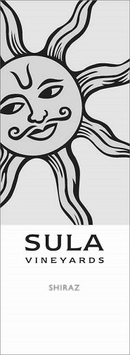 Sula Vineyards Shiraz Device mark 5003900 Trademark