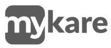 Mykare Device mark 5004597 Trademark