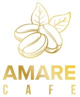 Device Of Beans And Leaves With The Invented Mark “amare Cafe” Device mark 5005163 Trademark