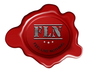 Fln - Feel Like Nothing Device mark 5005712 Trademark
