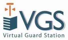 Vgs Virtual Guard Station Logo Device mark 5005515 Trademark