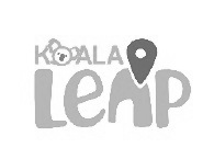 Koala Leap (with Device) Device mark 5005960 Trademark