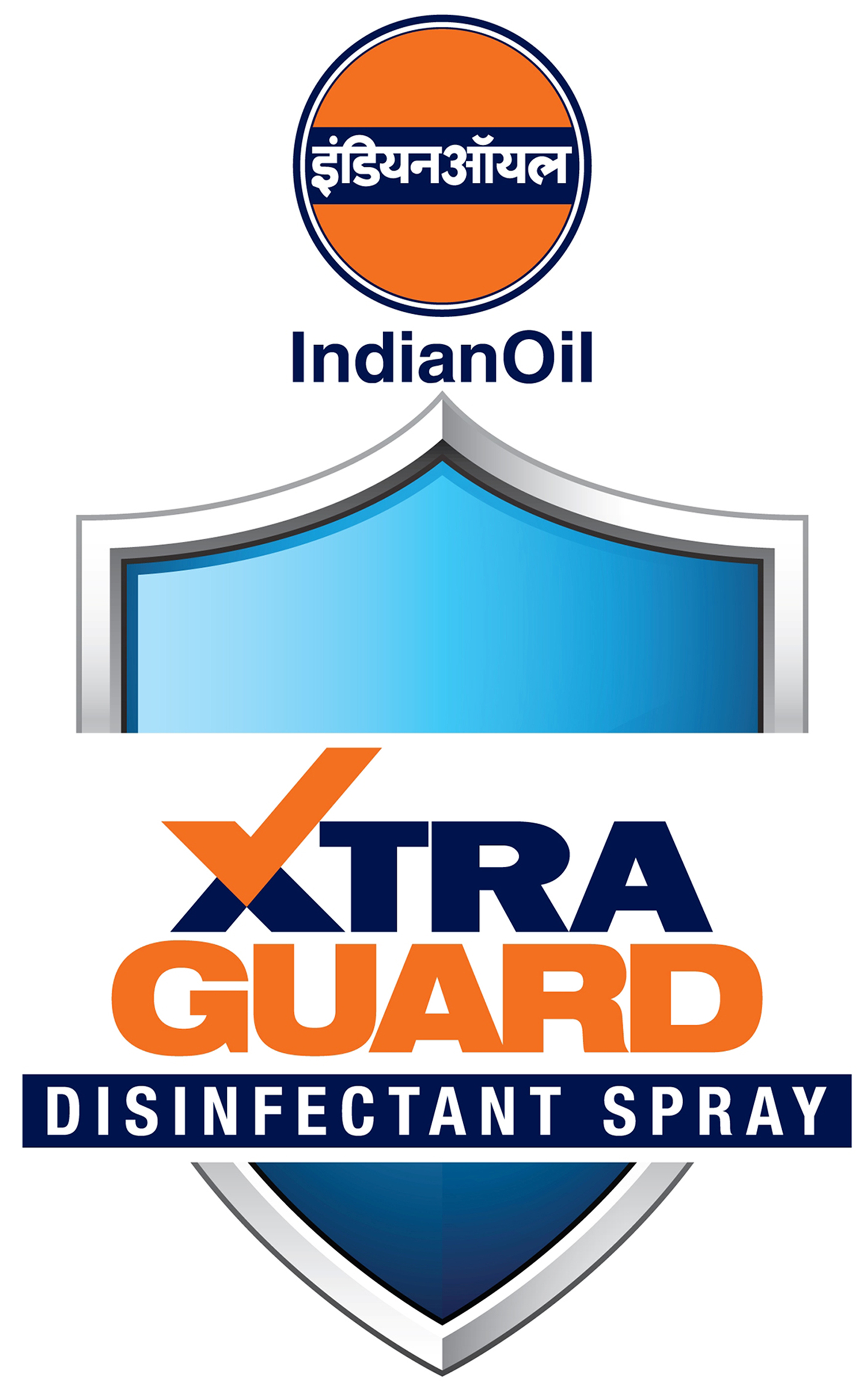 Indianoil Xtra Guard Label Device mark 5006037 Trademark