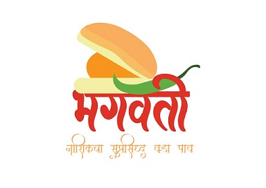 Bhagwati, "nashikcha Suprasiddha Vada Pav" Device mark 5006692 Trademark