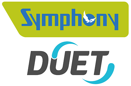 Symphony Duet Device mark 5007880 Trademark