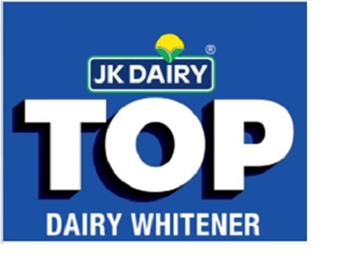 Jk Dairy Top Dairy Whitener Device mark 5008319 Trademark