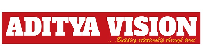 Aditya Vision Building Relationship Through Trust Device mark 5008238 Trademark