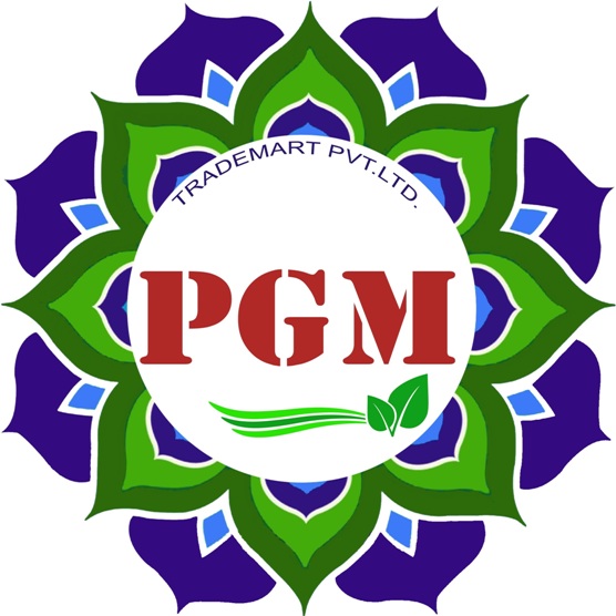 Pgm Trademart Pvt. Ltd. With Device Device mark 5008871 Trademark