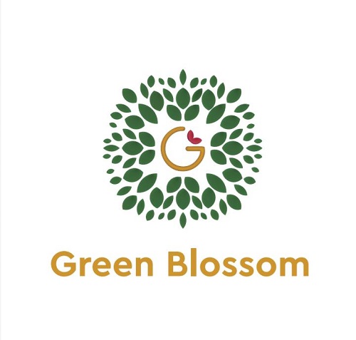 Green Blossom Device mark 5010146 Trademark