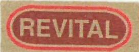 Revital (label) Device mark 2575070 Trademark