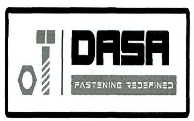 Dasa Fastening Redifined Device mark 5012660 Trademark