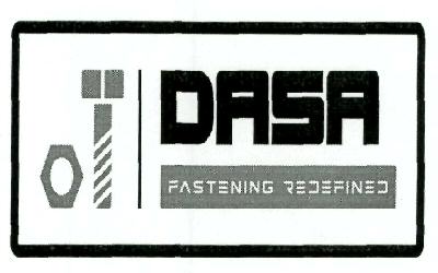 Dasa Fastening Redifined Device mark 5012663 Trademark