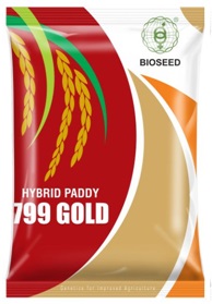 799 Gold Device mark 5014428 Trademark