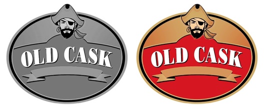 Old Cask Logo (in Series) Device mark 5014293 Trademark