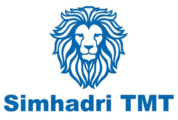 Simhadri Tmt With Logo Device mark 5015345 Trademark