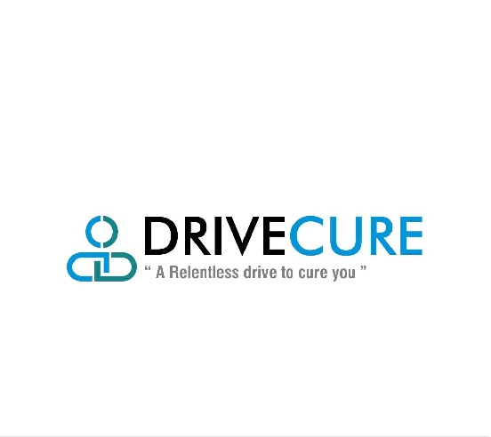 Drivecure- A Relentless Drive To Cure You Device mark 5015816 Trademark