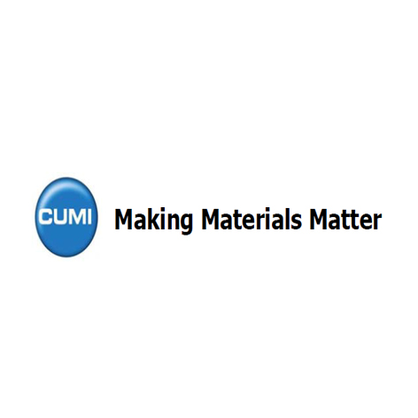 Cumi Making Materials Matter Device mark 5017913 Trademark