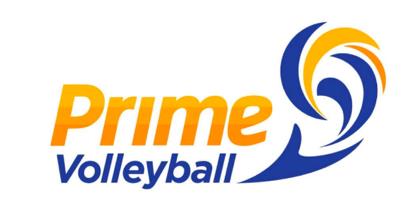 Prime Volleyball Device mark 5018792 Trademark