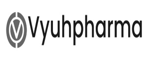 Vyuhpharma (with Device Of V) Device mark 5019054 Trademark