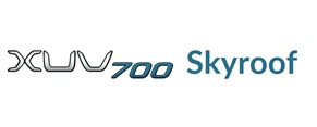 Xuv700 Skyroof Device mark 5019072 Trademark