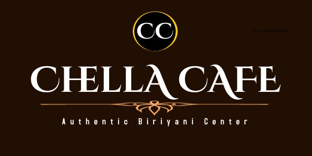 Chella Cafe Device mark 5022290 Trademark