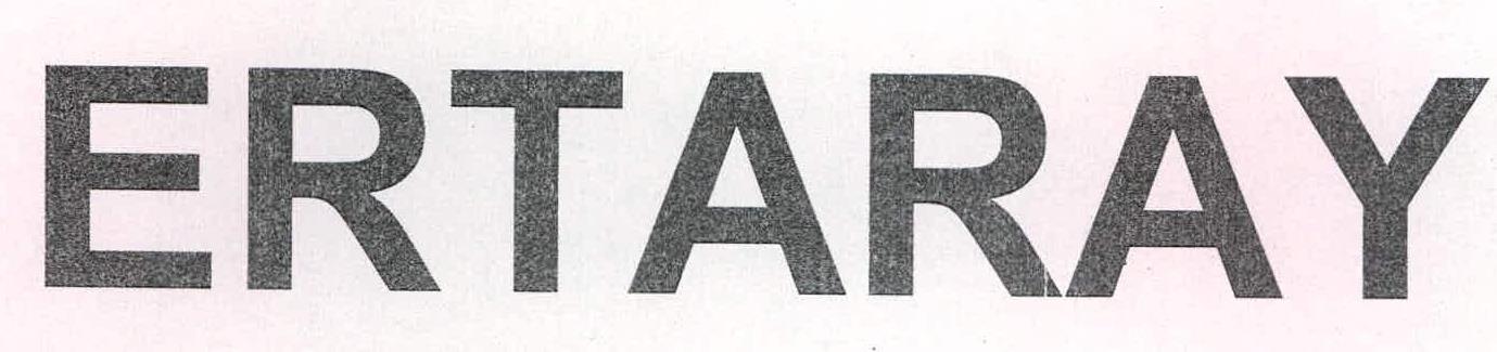 Ertaray Device mark 2029940 Trademark