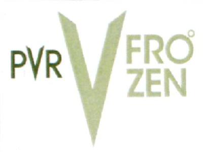 Pvr V Frozen Device mark 5024204 Trademark