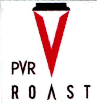 Pvr V Roast Device mark 5024217 Trademark